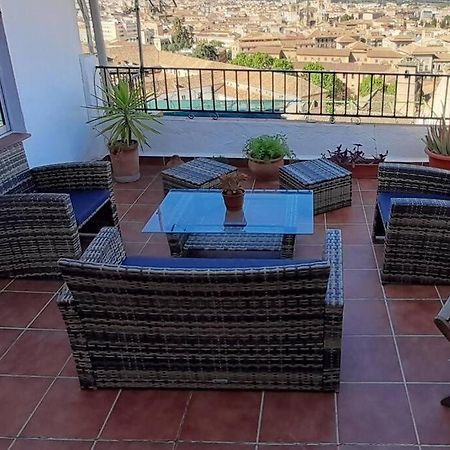 شقة Apartamento Con Vistas En Albaicin II غرناطة المظهر الخارجي الصورة