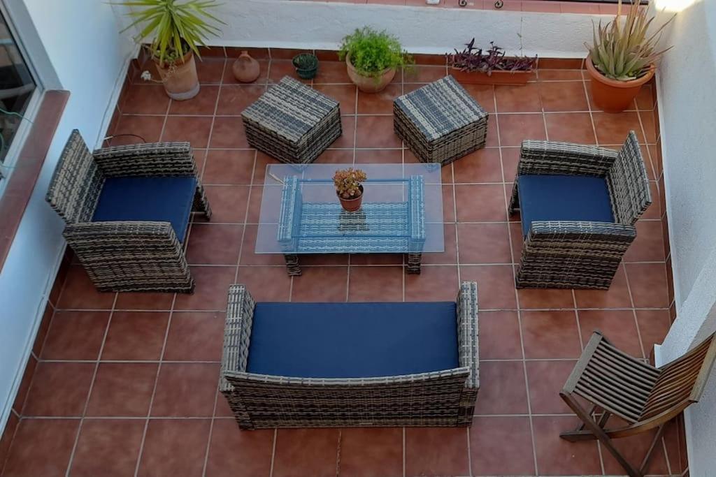 شقة Apartamento Con Vistas En Albaicin II غرناطة المظهر الخارجي الصورة