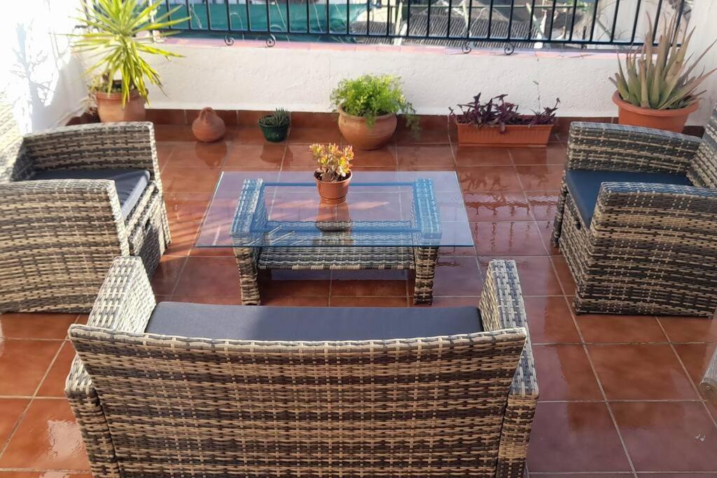شقة Apartamento Con Vistas En Albaicin II غرناطة المظهر الخارجي الصورة