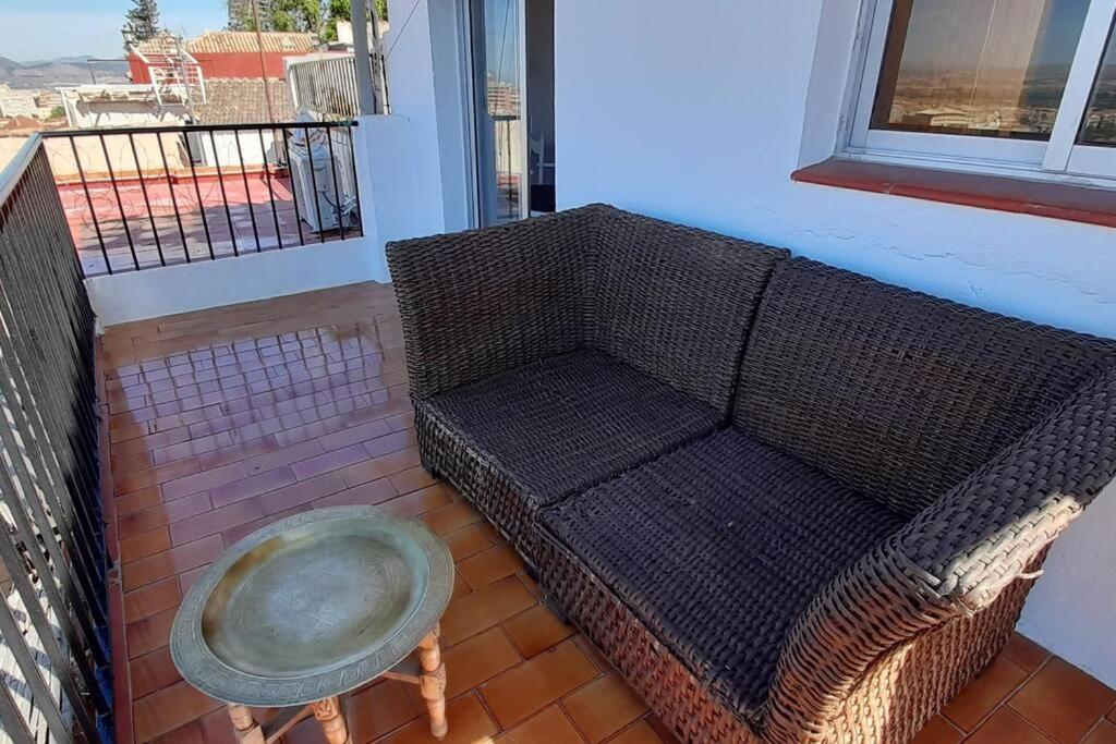 شقة Apartamento Con Vistas En Albaicin II غرناطة المظهر الخارجي الصورة