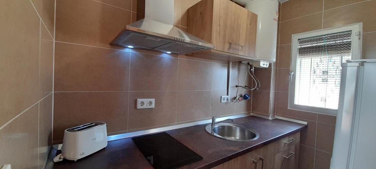 شقة Apartamento Con Vistas En Albaicin II غرناطة المظهر الخارجي الصورة