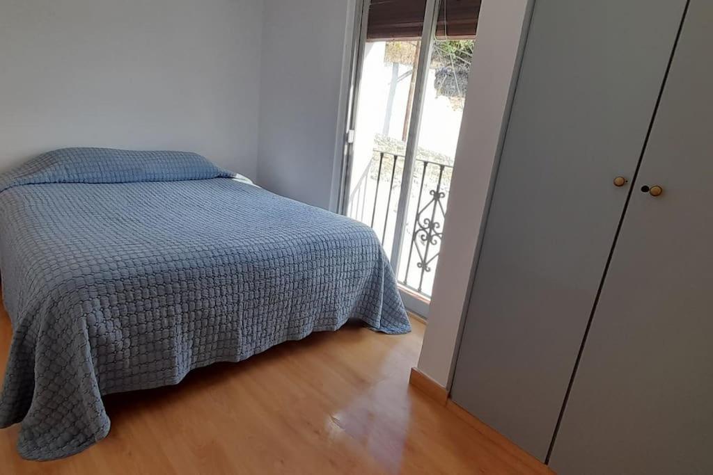 شقة Apartamento Con Vistas En Albaicin II غرناطة المظهر الخارجي الصورة