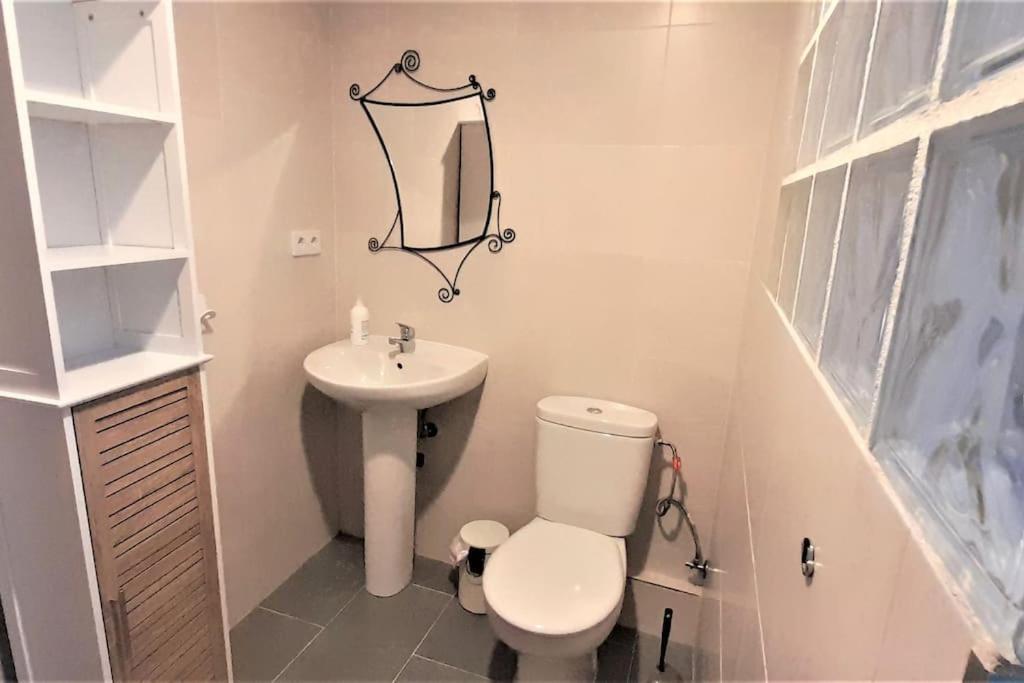 شقة Apartamento Con Vistas En Albaicin II غرناطة المظهر الخارجي الصورة
