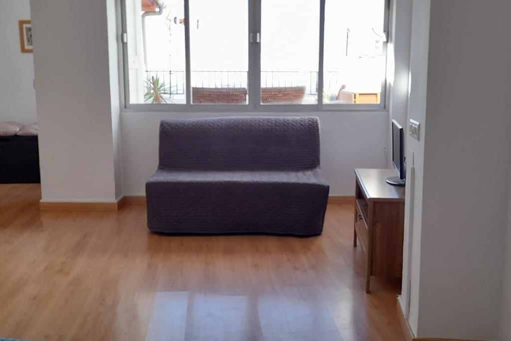 شقة Apartamento Con Vistas En Albaicin II غرناطة المظهر الخارجي الصورة