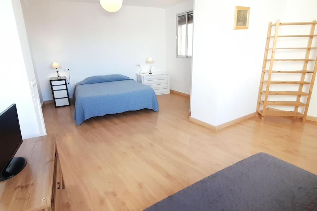 شقة Apartamento Con Vistas En Albaicin II غرناطة المظهر الخارجي الصورة