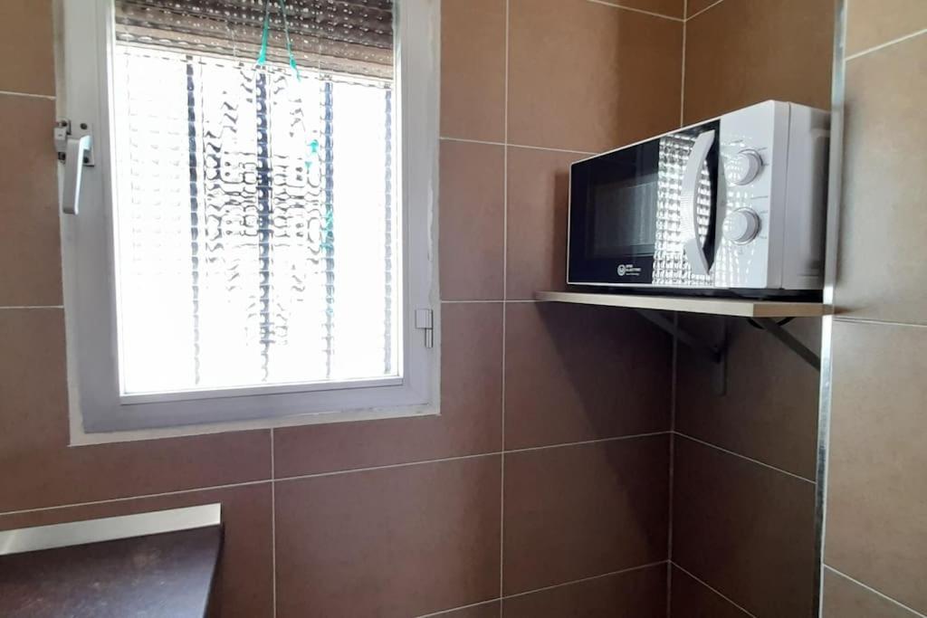 شقة Apartamento Con Vistas En Albaicin II غرناطة المظهر الخارجي الصورة